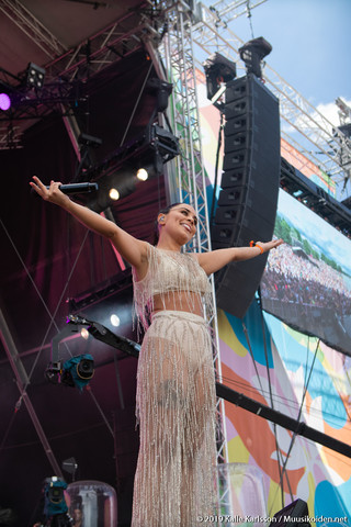 Anna Abreu Anna Abreu | Anna Abreu Ruisrockissa 2019.